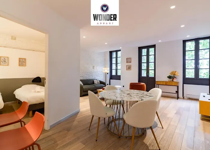 404 · Wonder Appart - Vue Garonne -