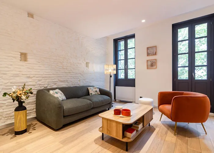 404 · Wonder Appart - Vue Garonne -