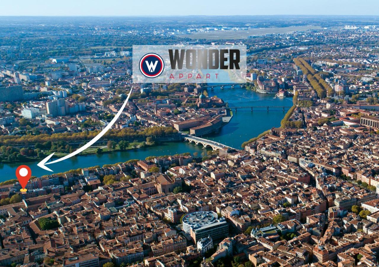 404 · Wonder - Vue Garonne - Toulouse