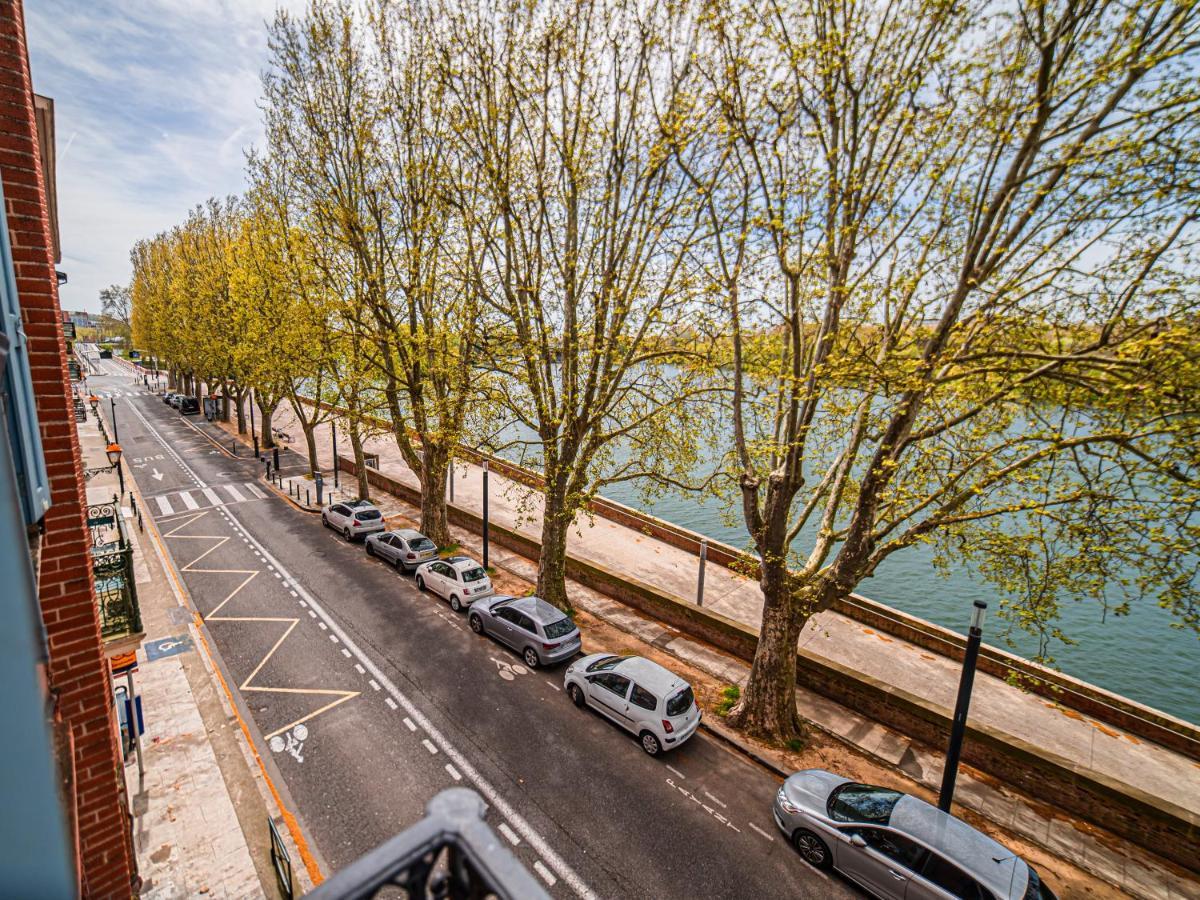 Appartement 404 · Wonder - Vue Garonne -