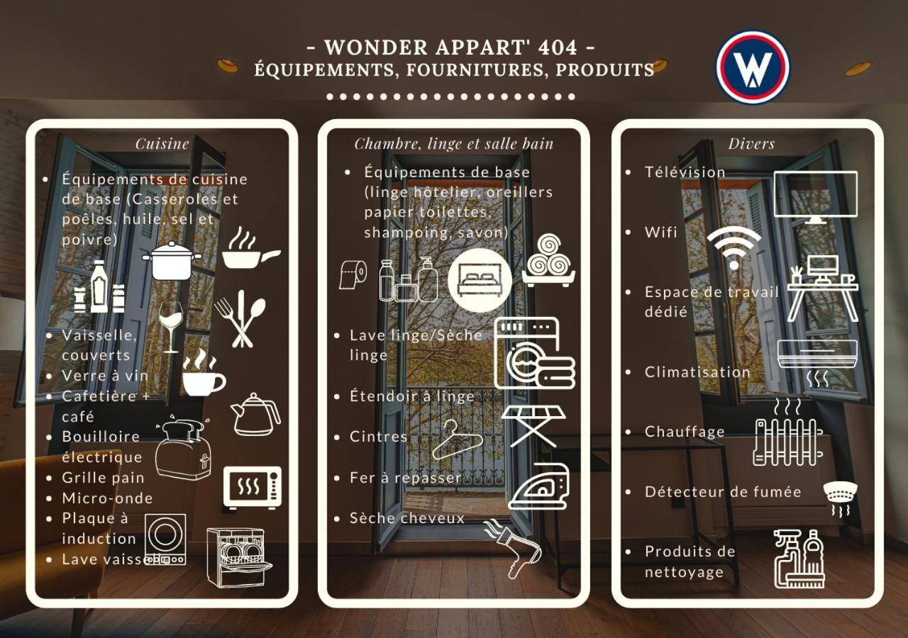 Apartment 404 · Wonder - Vue Garonne - *