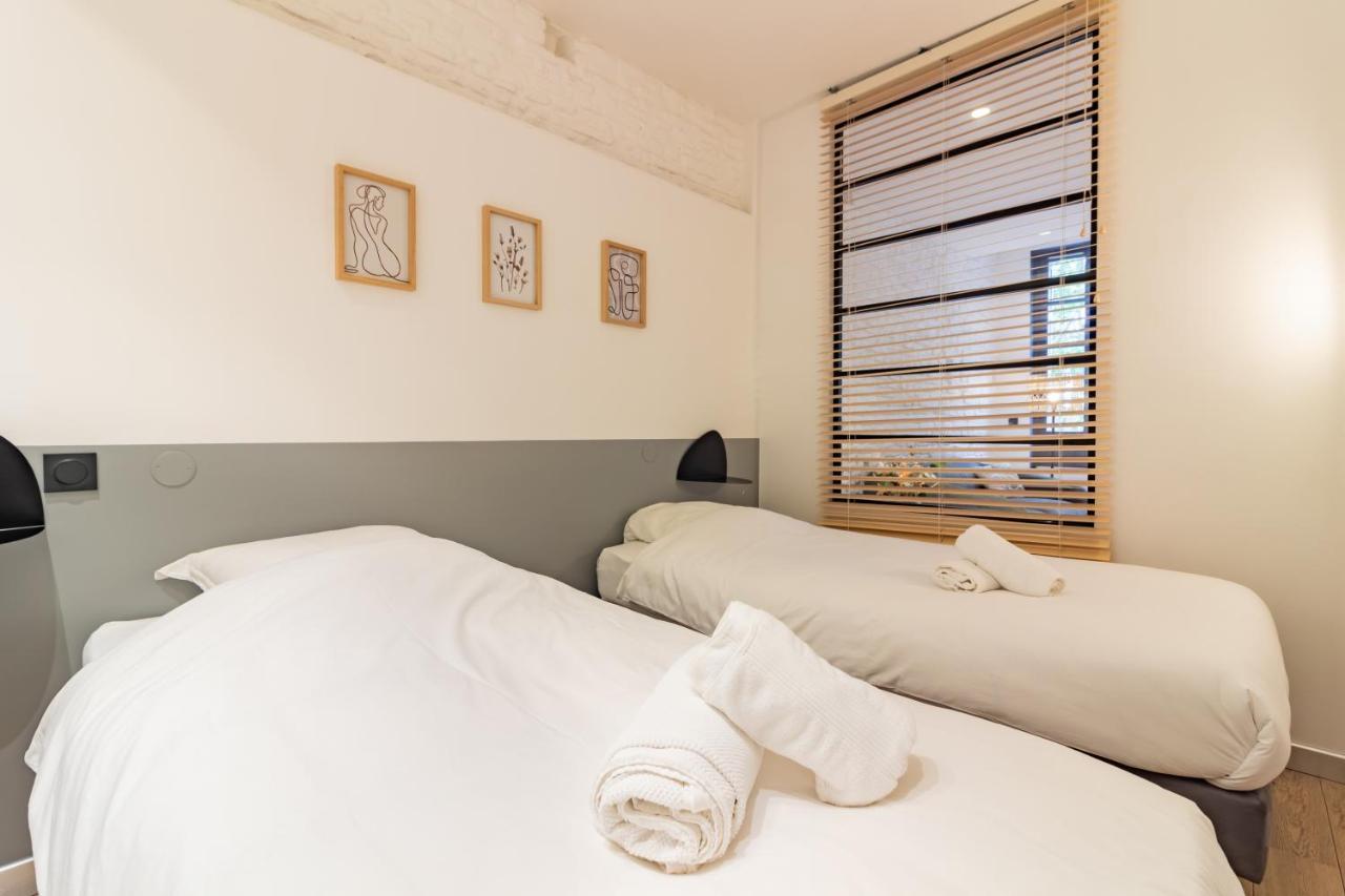 404 · Wonder - Vue Garonne - Apartment Toulouse