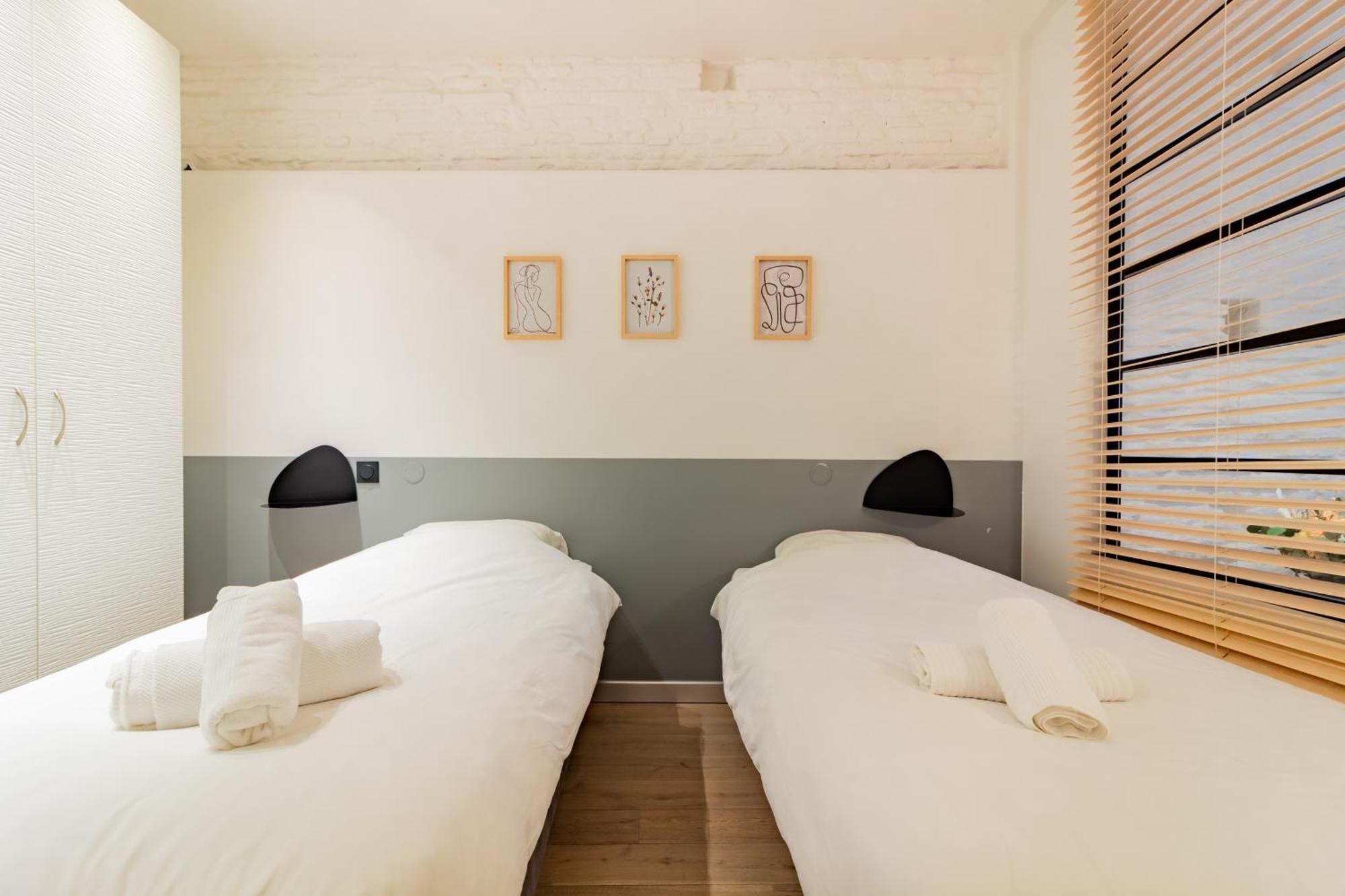 Appartement 404 · Wonder - Vue Garonne -