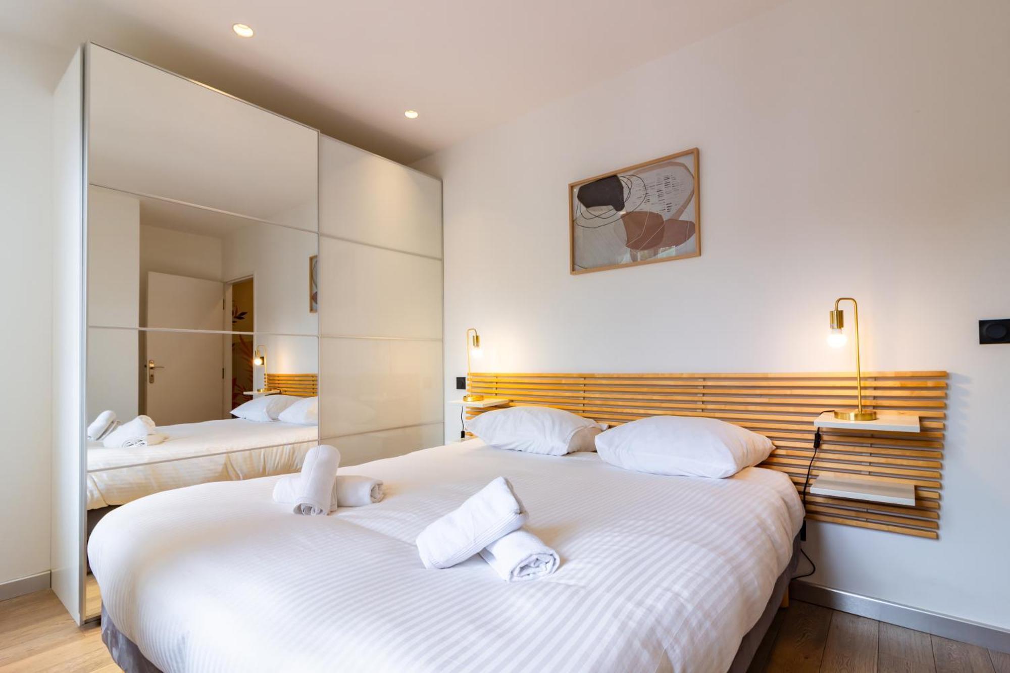404 · Wonder - Vue Garonne - Apartment Toulouse