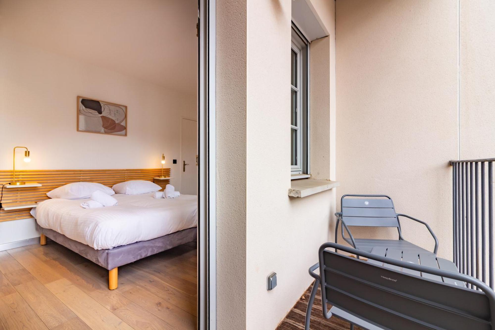 404 · Wonder - Vue Garonne - Appartement Toulouse